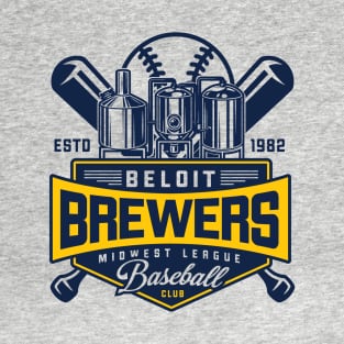 Beloit Brewers T-Shirt